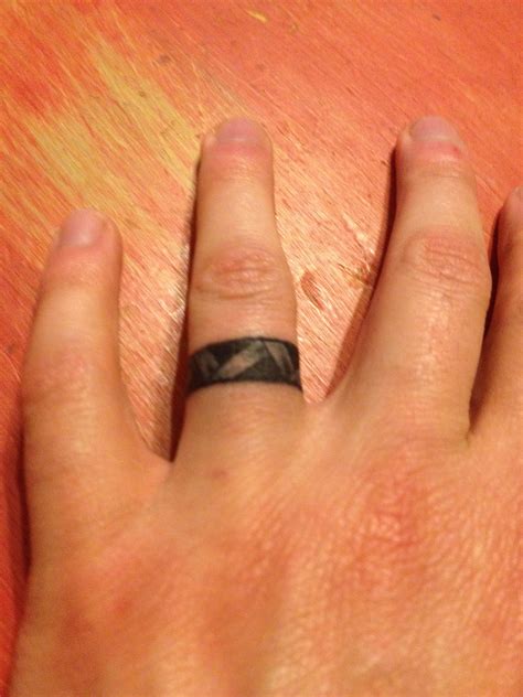 Wedding Ring Tattoo Tattoo Rings, Bracelet Tattoos, Ring Finger Tattoos, Arm Band Tattoo ...