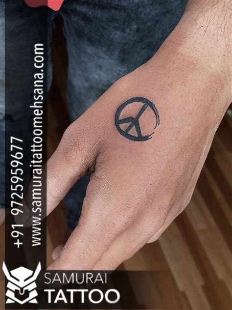 peace tattoo |peace tattoo design |peace tattoos | Женская татуировка, Татуировки, Тату