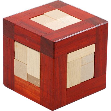 Cube in Cube | Designers | Puzzle Master Inc