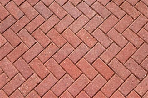 Brick Pavement Texture