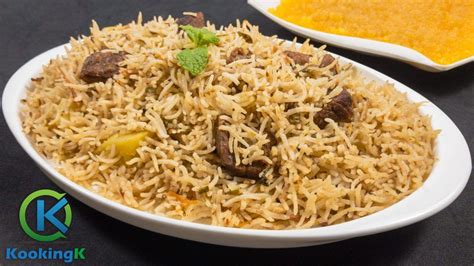 Beef Pulao Recipe by KooKingK - kookingk.com | Recipe | Pulao recipe, Recipes, Beef recipes