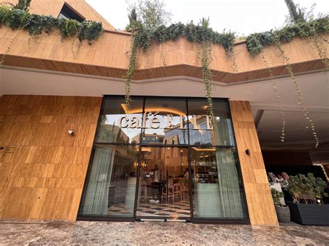 Café Elle - Via Riyadh Restaurant - Riyadh - Welcome Saudi