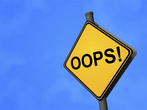 Oops to Eureka! Turning the Unexpected into an Advantage | HuffPost