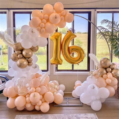 20+ Best 16th Birthday Party Ideas of 2021 - Birthday Party Ideas