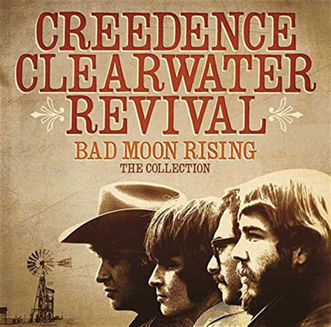 CREEDENCE CLEARWATER REVIVAL - BAD MOON RISING