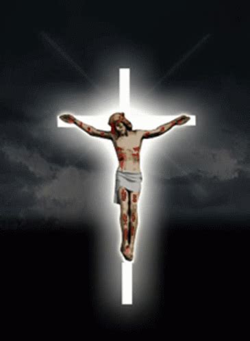Jesus Crucifix GIF - Jesus Crucifix Christ - Discover & Share GIFs
