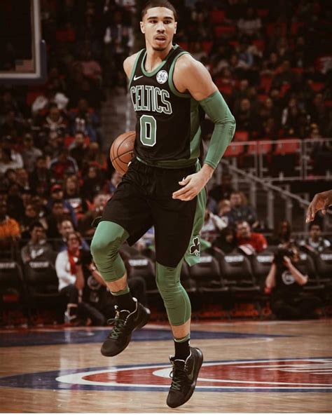 Jayson Tatum Wallpaper Jayson Tatum Wallpaper Designs - Romeo Wallpapers