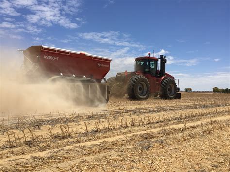 AgriSpread Fertiliser & Lime spreaders - Agrispread