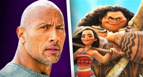 The inclusion of Maui and Dwayne Johnson in ‘Moana 2’ is deemed ...