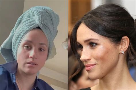 How to copy Meghan Markle makeup? Detailed tutorial + anti-aging tips