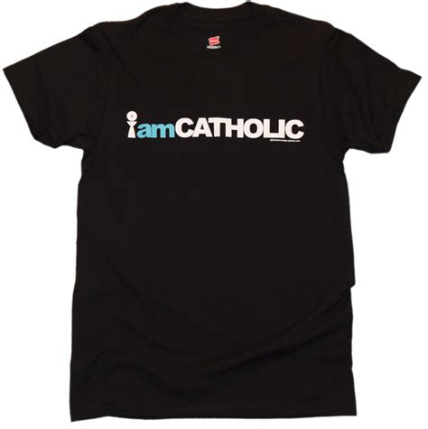 Catholic T-shirts — Totally Catholic Tees