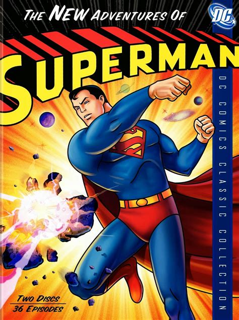 The New Adventures of Superman / Las Nuevas Aventuras de Superman - Descargar ~ Multiuniverso Heroes