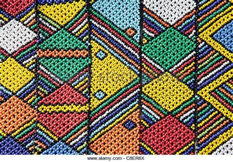 Image result for xhosa art | Bead work, Xhosa, African pattern