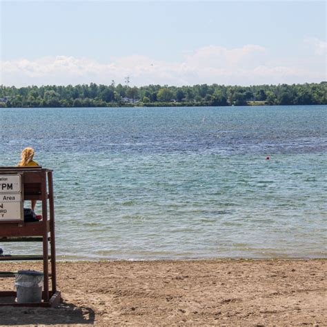 Beaver Island State Park - See Swim