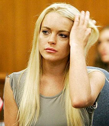 EXCLUSIVE: More Legal Woes For Lindsay Lohan -- Trial Date Set Over Wild Car Chase