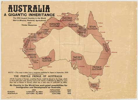 Map Of Australia 40 000 Years Ago Mfeq1 - Large Map of Asia