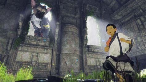 The Last Guardian Review – GameSpew