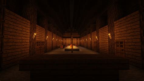 Nightgate Inn from Skyrim Minecraft Map