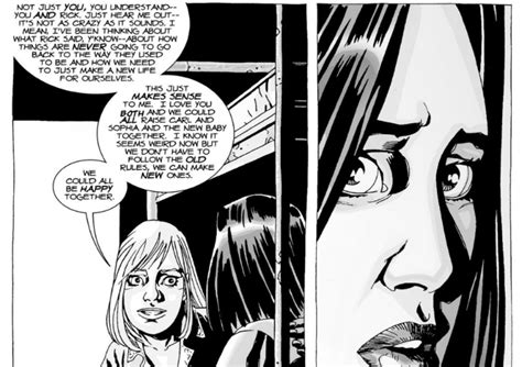 The Walking Dead Comic Newbie: Part Two – Endless Brutality