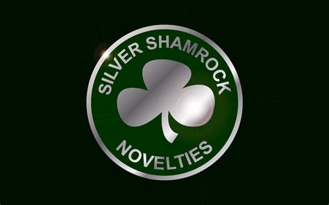 Silver Shamrock - Halloween III by tempest790 on DeviantArt