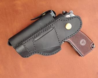 Makarov Pm Holster - Etsy