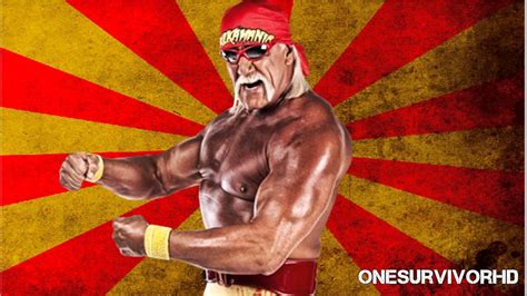 WWE: Hulk Hogan 3rd Theme Song - "Real American" + Download Link - YouTube