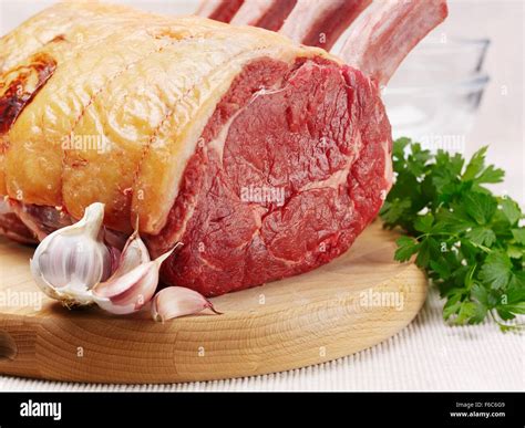 Beef joints hi-res stock photography and images - Alamy