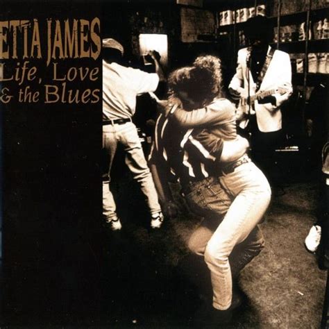 Etta James - Life, Love & The Blues Lyrics and Tracklist | Genius