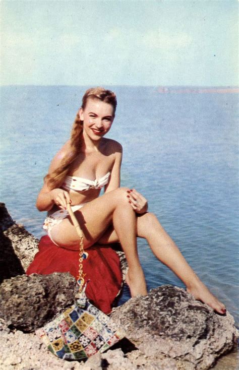 Glamorous Photos of Beauties in Bikinis at the Beaches in the 1960s ...