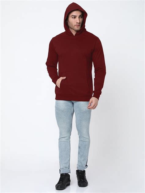 Men Cotton Winter Hoodies, Size: XS-XXL at Rs 405/piece in Mumbai | ID ...