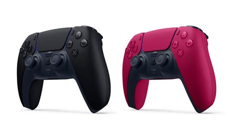 DualSense Controller - Sony Reveals Two New Colour Options! - Thumb Culture