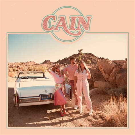 ‎Rise Up - Album by CAIN - Apple Music