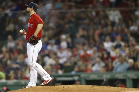 Red Sox Opening Day Roster: Final pitching cuts announced - Over the ...