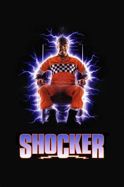 Shocker (1989) - Posters — The Movie Database (TMDB)