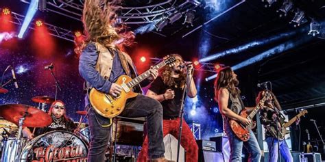 Three Southern Rock Bands to Keep an Eye On – Raised Rowdy