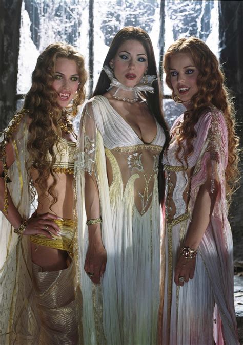 Dracula's Brides