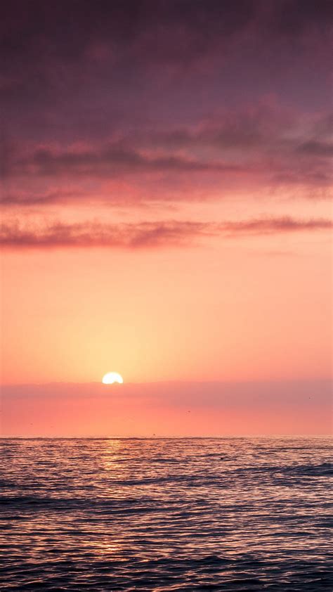 Beach Sunset Wallpaper Iphone hd, picture, image