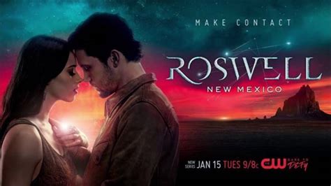 Soundtrack Roswell New Mexico 1x01 - Sam Tinnesz - When the Truth Hunts ...