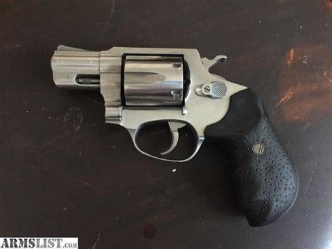 ARMSLIST - For Sale: Rossi .357 magnum Snub Nose