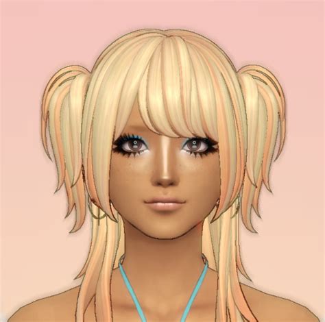 Gyaru Gals A Collection Sims 4 Anime Free Sims 4 Sims - vrogue.co