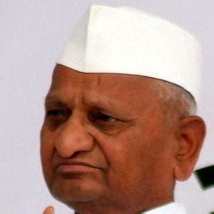 Anna Hazare - Net Worth 2024, Age, Height, Bio, Birthday, Wiki ...