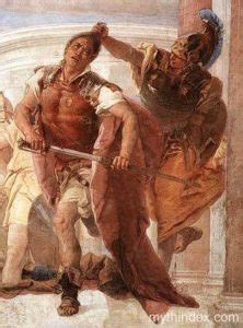 Achilles – MYTH INDEX, Greek Mythology