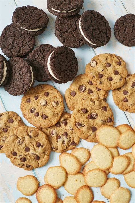 3 Homemade Cookie Recipes for Your Favorite Store-Bought Brands