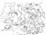 Coloring Pages Of A Sunken Ship  Home sketch template