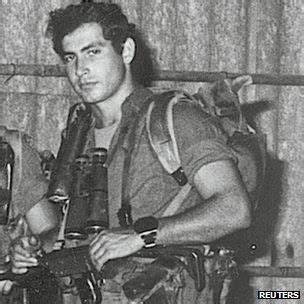 Assoluta Tranquillita: Israel: Avner Netanyahu continues family Military tradition