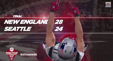 Video game psychic: Madden simulation correctly picked Super Bowl winner — and *exact* score ...