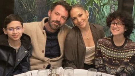 Jennifer Lopez Shares RARE Look at Home Life With Ben Affleck and Her ...