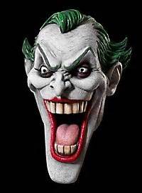 Original Batman Joker Clown Mask - maskworld.com