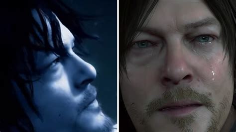 Death Stranding Trailer Stars Norman Reedus