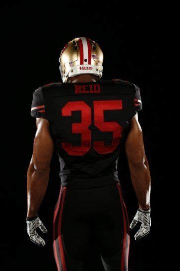 49ers new uniforms - Google Search 49ers Fans, 49ers Football, Football ...